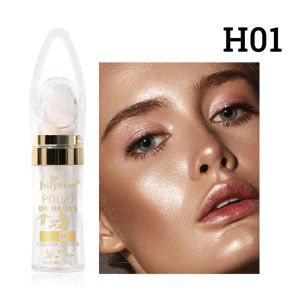 Phấn Phủ Cao Cấp Fairy Highlighter 6 Màu Lấp Lánh Trang Điểm Cho Mặt Mắt Thân Thể Làm Sáng Da Tạo Khối Phù Hợp Với Mọi Tông Da Thời Trang 10g