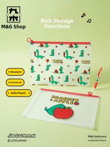 M&G SHOP | Cartoon A4 Document Bag