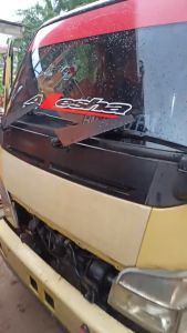 Knalpot Suara Srigala untuk Truck Canter Jaminan Bunyi