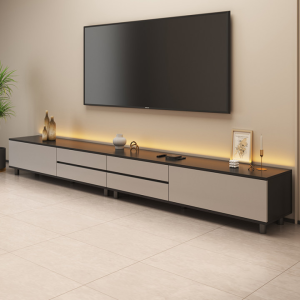 OYIla | Living Room Modern TV Cabinet Storage Space