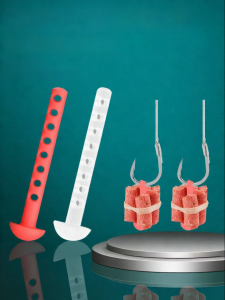BAOWEI | Móc Dây Thun Silicone cho Vật Phẩm Lớn