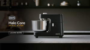 Ooni Halo Core Spiral Dough Mixer