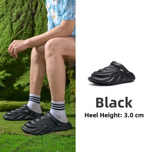 Semir | Holey Summer Thick Sole Sandals