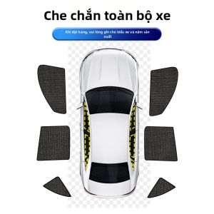 Màn Chắn Nắng Cách Nhiệt Cho Cửa Sổ Xe Accord