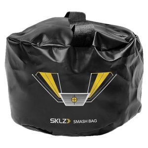 SKLZ | Indoor & Outdoor Swing Training Golf Hitting Bag Anti-Slice