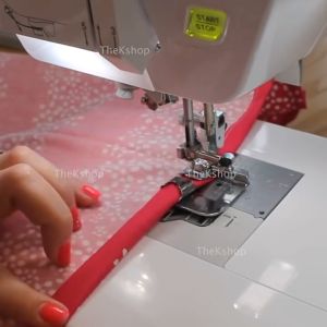 Sepatu Obras Mesin Jahit Typical 4/8In 6/8In 8/8In Sepatu Lilit Singer Brother Butterfly Messina Lilit