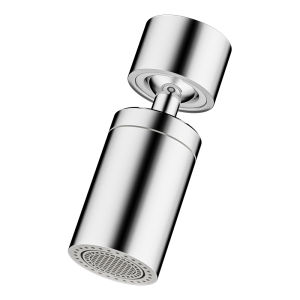 YEMO | Extendable Kitchen Faucet with Swivel Nozzle and Anti-Splash Function