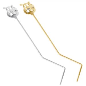 IRIN | Marching Sheet Music Stand Number Sheet Holder Universal Key Pipe Adjustable For Beginner Band Practice Woodwind Instruments