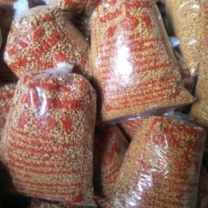 COMBO MUA 3KG MUỐI TÂY NINH LOẠI NGON TẶNG 2 BÌNH THỦY TINH CHỊU NHIỆT CAO CẤP