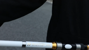 COD 2.1 ม./ 2.7 ม. คันเบ็ดตกปลา ยืดไสลด์ได้ คาร์บอนไฟเบอร์ แบบพกพา คันเบ็ดตกปลา เบาพิเศษ คันเบ็ดตกปลา