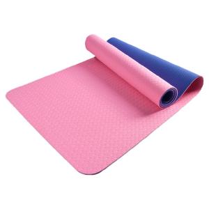 Bodhi Yoga Mat a Material Professional Anti-Slip Extended Thickened Wide 80cm Odorless Silent Shock Absorption Home Fitness Mat