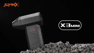 Jufinx Electric Air Duster Blower Turbo Fan  Portable Handheld Fan (X3 MINI)