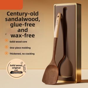 Besee | Non-Stick Kitchen Wooden Cooking Utensils Set