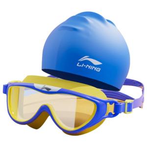 Li-Ning | Kính Bơi Chống Mờ Chống Nước Cao Cấp