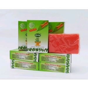 Sabun Arab Pyary Turmeric Ekstrak Kunyit