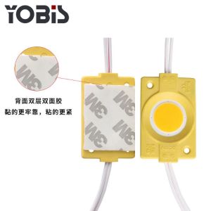 LED COB Plasma Super Terang DC 12 dan 24 Volt Motor Mobil Truk dan Bus