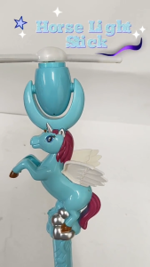 Windmills Flashing Light Stick Toy C4988 UNICORN Style_Flashing LED And Music (Ready Stock)