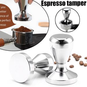 Espresso Tamper 51/53/58MM Three Sizes Suitable Home Calibrated Pressure Espresso To Achieve Consistent Tamping Coffee Filter