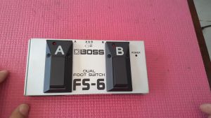 Boss FS-6 มือสอง พร้อมใช้งาน