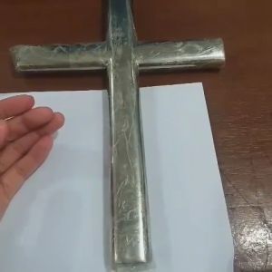 Salib Aksesories Stainless Steel (201)