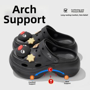 TZLDN | Non-slip Odor-control Supportive Womens Slippers
