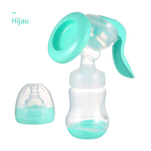 Mumystation Breast pump Pompa asi manual Desain pijat kelopak