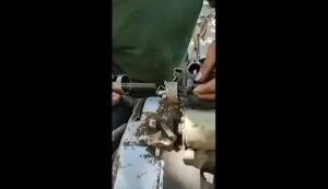 Swing Arm Disassemble Tool / Puller Tool Motorcycle/ Swing Arm Engine Bushing Remover/Alat Cabut Treker Bosh