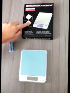 Timbangan Emas Digital Mini Akurat Original Timbangan Perhiasan Superior Scale Timbangan Digital