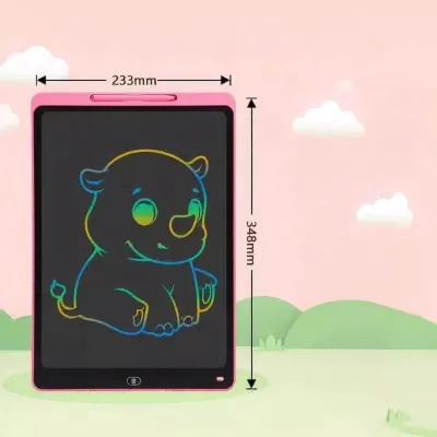 XIONGBUFAN | Erasable Electronic Writing Board for Toddlers