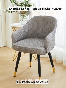 Dreaming the witch | Elastic Arch-Shaped Premium Chair Cover