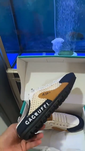 Brand WHITBY(COD 3 Days Delivery)Flat Shoes Men Korean Style Loafers Breathable Plain Soft Sole Comfortable Boat Shoes Popular Canvas Work Male Shoes kasut loafer lelaki