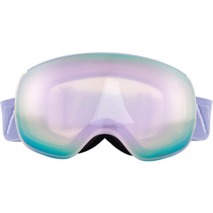VECTOR | Childrens Ski Goggles Spherical Large View Double Anti-fog Lenses Near-sighted Compatible