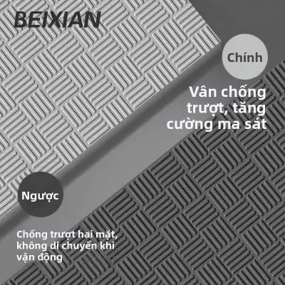 Thảm Tập Thể Dục Đa Năng Bọt Xốp Mềm