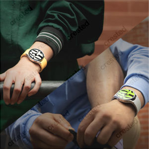 Ốp bảo vệ cho Samsung Galaxy Watch 6 40mm 44mm Smartwatch vỏ rỗng cho đồng hồ 6 cổ điển 43mm 47mm bảo vệ Fram