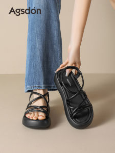 Agsdon | Thick Sole Sandals