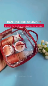 ZF SKINCARE PAKET NORMAL & ACNE - 100% ORIGINAL l HALAL l BPOM