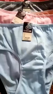 PROMO ISI 6Pcs Celana Dalam CD Wanita Sorex Tank-top Super Soft M-XXL 1257