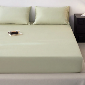 shui yang | Bảo Vệ Ga Cotton Chất Lượng Cao Kháng Khuẩn Đơn/Piece
