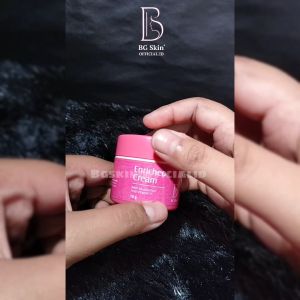 BG Skin Enriched Cream: Pelembab Wajah dengan Vitamin E & Kolagen