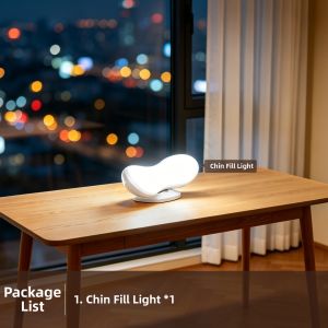 Photography Facial Beauty Enhancement Light