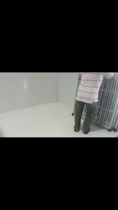 CLEARANCE STOCK Sangkar Anjing / Kucing Aluminium 4 (W) x 3.5 (D) x 3.5 (H)