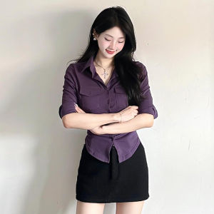 YIFANSHI | New High Waist Slimming Casual A-Line Short Skirt