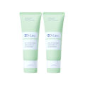 Dr.Leo Fresh Start 2X Hybrid Facial Cleanser 80ml Amino Acid Cleanser + Cleansing Clay Mask Deep Cleansing and Gentle Face Wash Oil Control Facial Wash Skincare. 