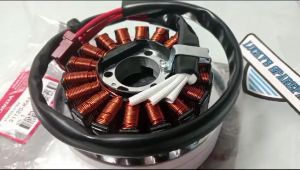Stator Assy K44 Honda Beat POP Stator Comp Motor Beat POP High Quality Product Kode Part: K44