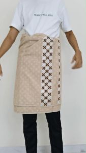 Bath Towel Adult Large Size 400 G Good Absorbent 6514-T12 Tuala Mandi Dewasa 70x140cm Serap Air 100% Cotton Tuala Sukan