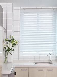 《406》 Blinds No-Drill Bathroom Office Kitchen Bedroom Balcony Roller Shades Sunshade Sun Protection Pull-Up Type