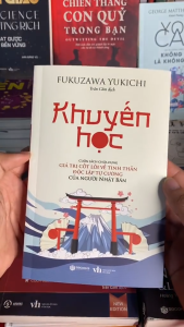 Sách - Khuyến Học - SBOOKS