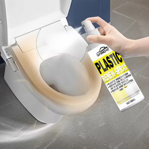 Air Conditioner Plastic Yellowing Remover - Heavy-Duty Oxidation Remover & Whitening Solution for AC Panels Refrigerator