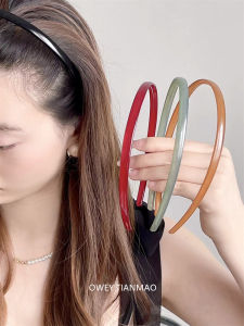 เครื่องประดับผมรัดหัวกันลื่นแบบมีฟันสำหรับผู้หญิง เครื่องมือจัดระเบียบผม กันลื่น สไตล์เกาหลี รัดผมแบบมีฟัน ชุดเครื่องประดับผม