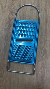 Dụng cụ bào sợi rau củ và dụng cụ bào nhuyễn rau củ quả bằng inox 304 bàn bào sợi bàn bào bột